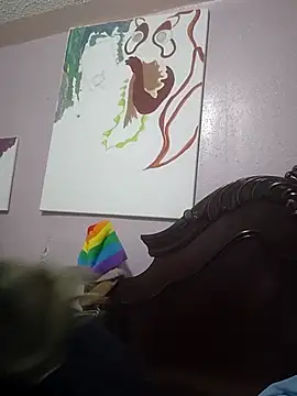 Lovelyrainn online show from 12.03.25