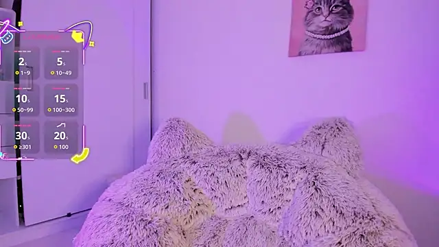 Snapshot of akame_meow chatting on 11.30.25 akame meow online show from 11.30.25