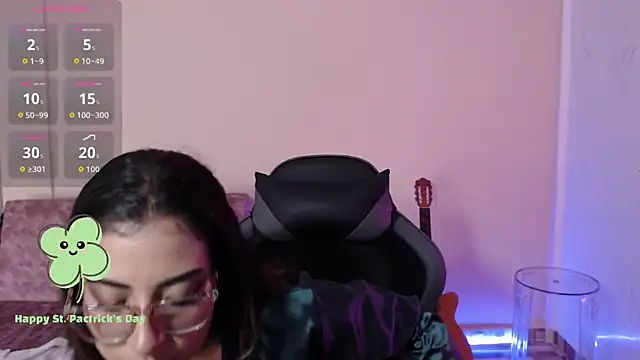 Susanahendrix online show from 03.17.26