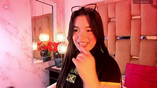 Snapshot of KateLee chatting on 01.15.26 KateLee online show from 01.15.26