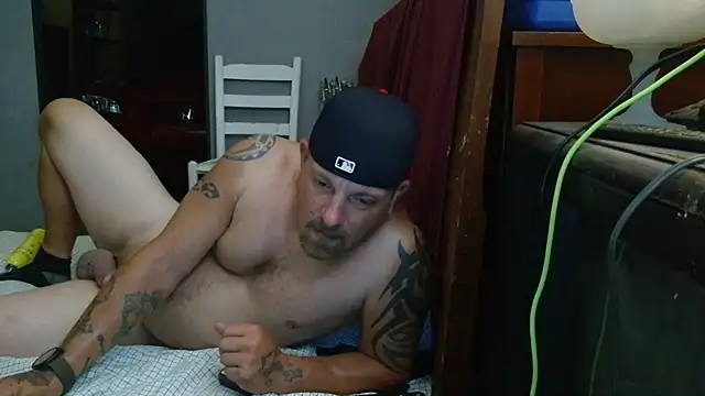 Dilf23 online show from 07.03.26
