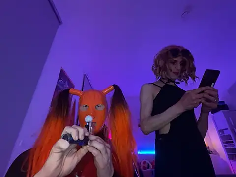 CansumHotBunny online show from 05.27.26