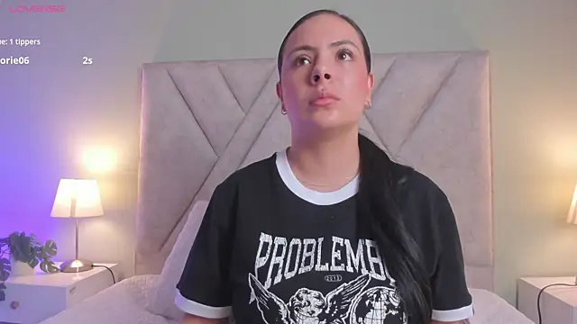 angelica cross  online show from 05.23.26
