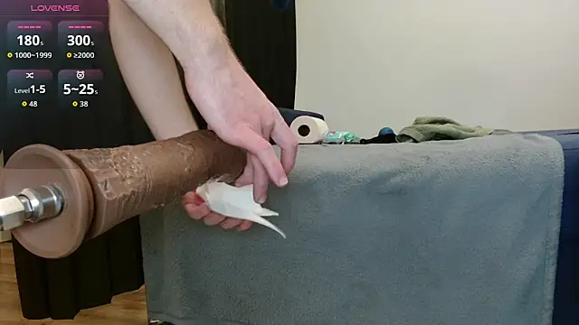 Whore Daisy online show from 02.12.26