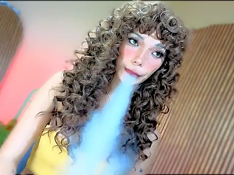 LollypopPrinzessx online show from 10.27.25