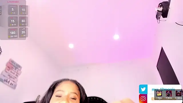 Elsie morris12 online show from 03.17.26