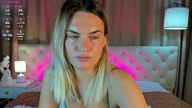 Marie Ellie online show from 10.07.25