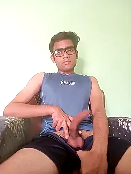 CockBoiAdi online show from 10.23.25