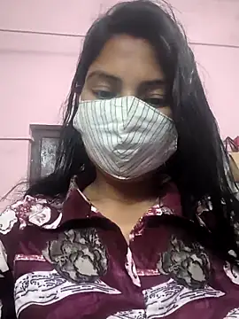 Snapshot of snighdha chatting on 02.18.26 snighdha online show from 02.18.26