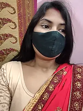 Snapshot of snighdha chatting on 02.19.26 snighdha online show from 02.19.26