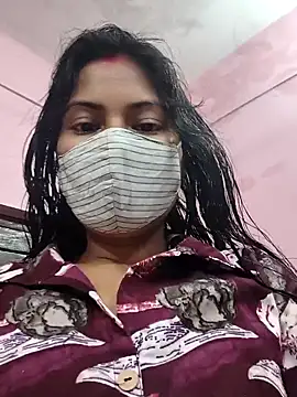 Snapshot of snighdha chatting on 02.22.26 snighdha online show from 02.22.26