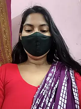 Snapshot of snighdha chatting on 02.25.26 snighdha online show from 02.25.26