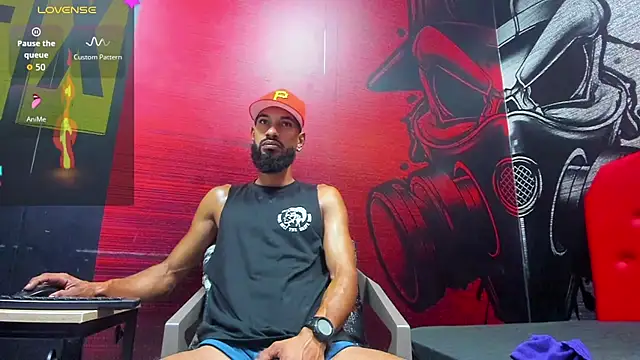 Damian Shakur online show from 09.11.25