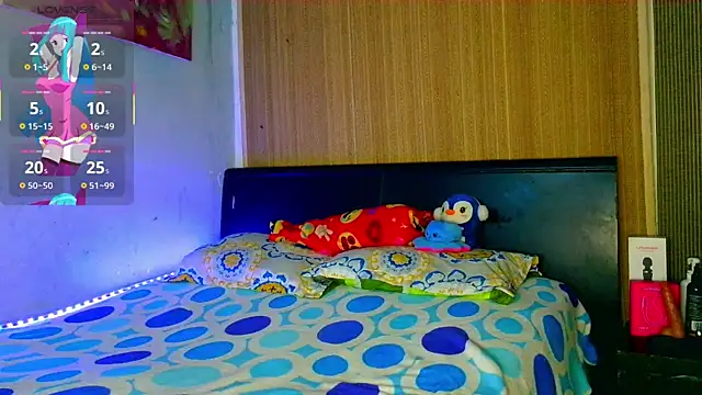 bettyboo2801 online show from 09.19.25