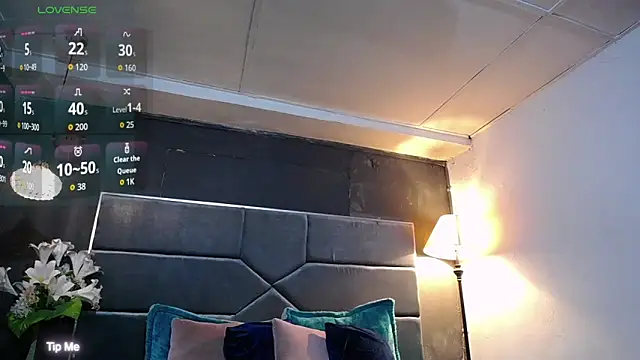 blackbignude online show from 11.23.25