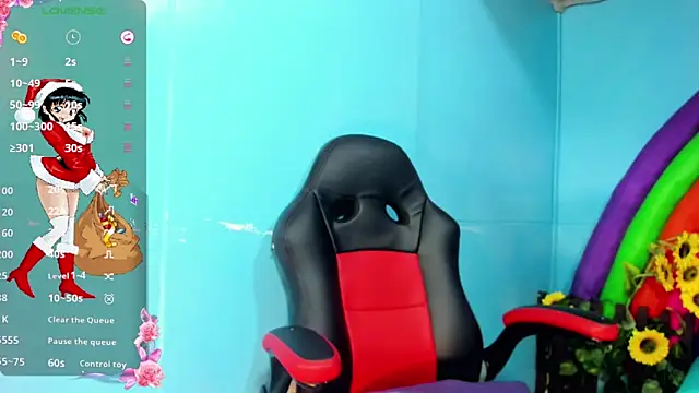 Dahlia Moss online show from 12.17.25