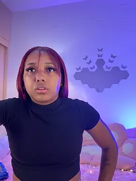 Snapshot of _Zahara_ chatting on 03.16.26 Zahara online show from 03.16.26