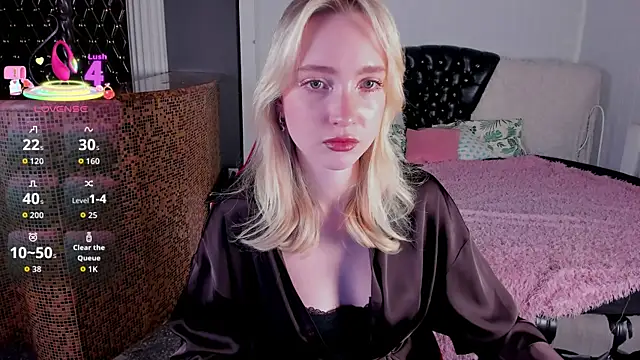 EllaBloom online show from 02.11.26