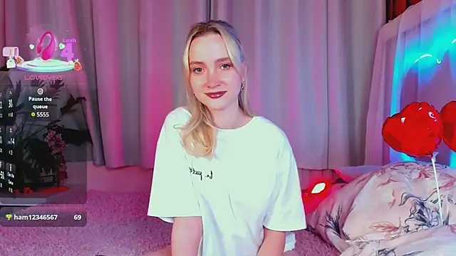 EllaBloom online show from 02.22.26