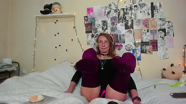 FairyFennec online show from 10.25.25