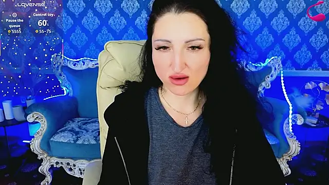 MissRossi online show from 04.02.26