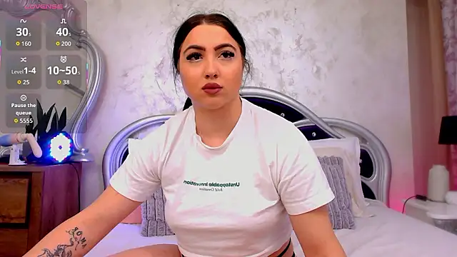 SweetySasha18 online show from 03.11.26