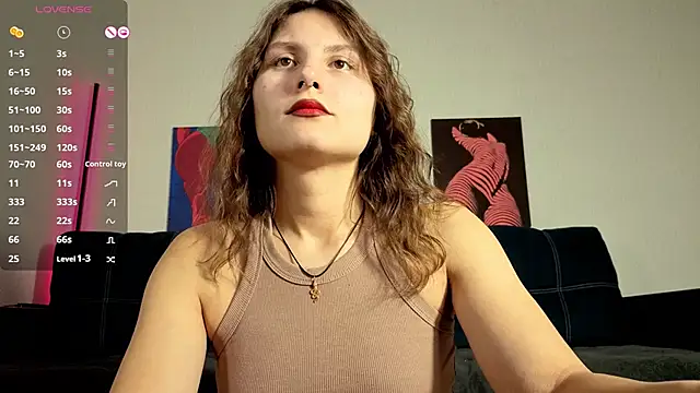 TrixiBell online show from 10.24.25