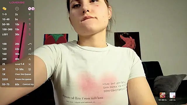 TrixiBell online show from 03.26.26