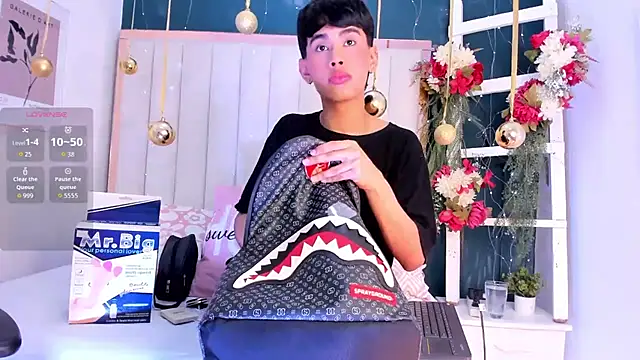 Jim twink online show from 12.04.25