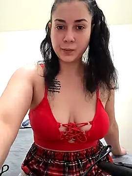 Snapshot of SaraViss20 chatting on 02.07.26 SaraViss20 online show from 02.07.26