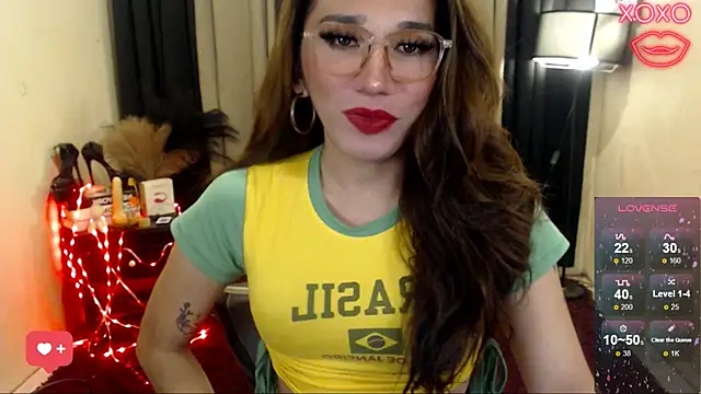 precious RoseDoll online show from 11.04.25