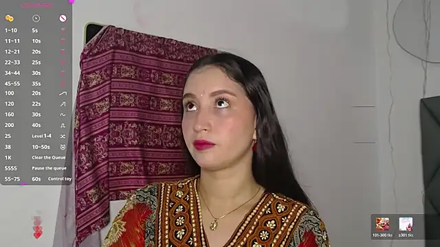 Snapshot of jalimamona chatting on 07.16.26 jalimamona online show from 07.16.26