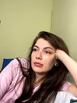 Cute Erika online show from 09.12.25