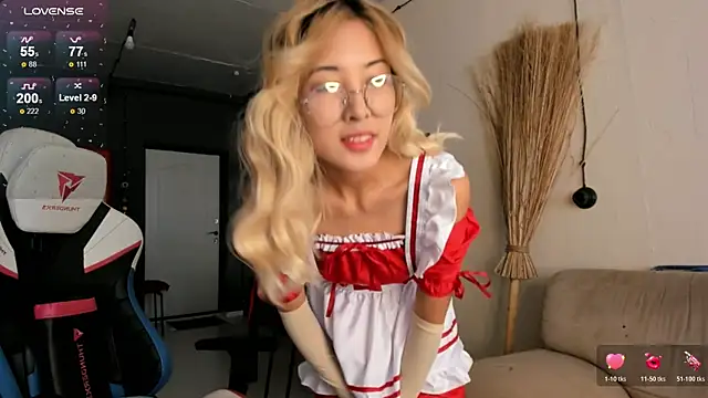 Korean blink online show from 04.27.26