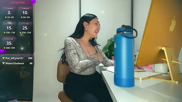 yuzhara online show from 09.10.25