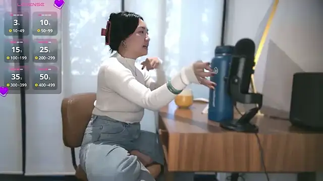 yuzhara online show from 10.21.25