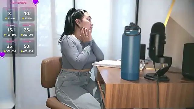 yuzhara online show from 10.22.25