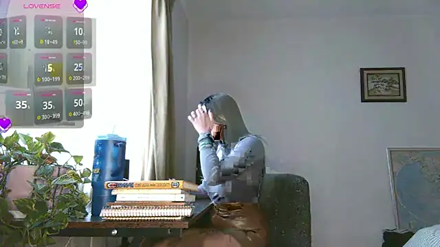 Snapshot of yuzhara chatting on 02.05.26 yuzhara online show from 02.05.26