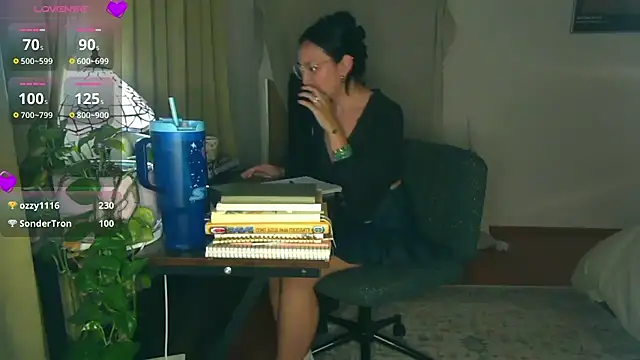 Snapshot of yuzhara chatting on 07.02.26 yuzhara online show from 07.02.26