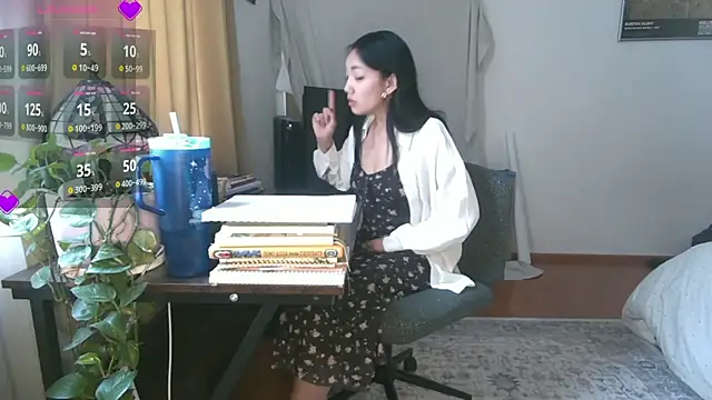 Snapshot of yuzhara chatting on 07.03.26 yuzhara online show from 07.03.26
