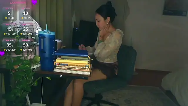 Snapshot of yuzhara chatting on 07.20.26 yuzhara online show from 07.20.26