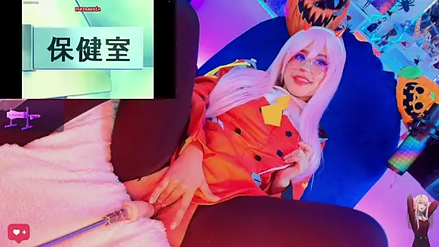 kyomii- online show from 11.04.25