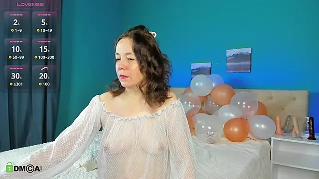 Kira Adler online show from 03.05.26