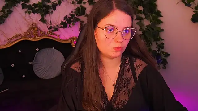 SophieDreamss online show from 12.02.25