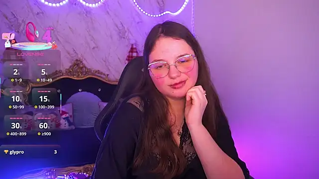 SophieDreamss online show from 12.21.25