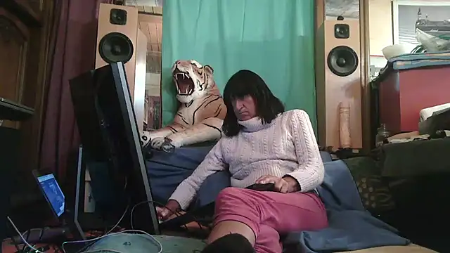 SissiDomination online show from 09.14.25