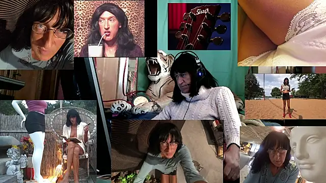 SissiDomination online show from 09.28.25