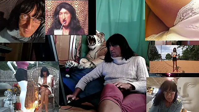 SissiDomination online show from 10.03.25