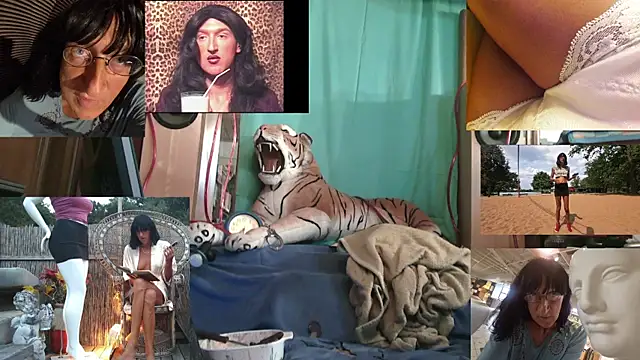 SissiDomination online show from 10.12.25