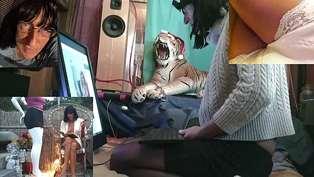 SissiDomination online show from 11.17.25